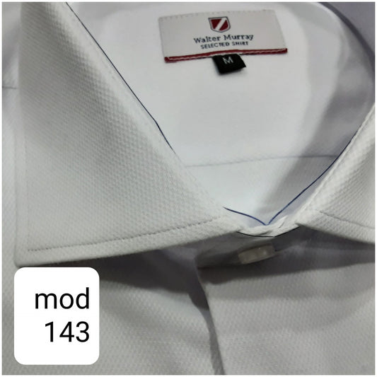 CAMISA BÁSICA PARA TRAJE SLIM FIT