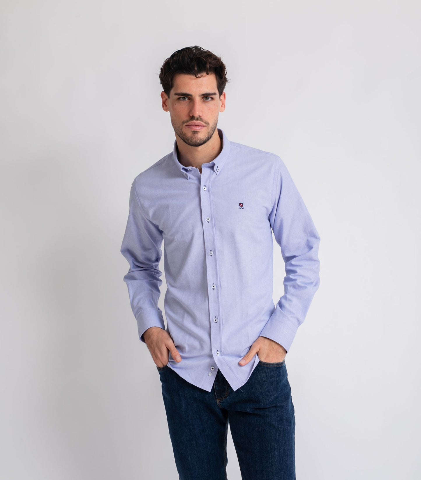 CAMISA OXFORD LISA